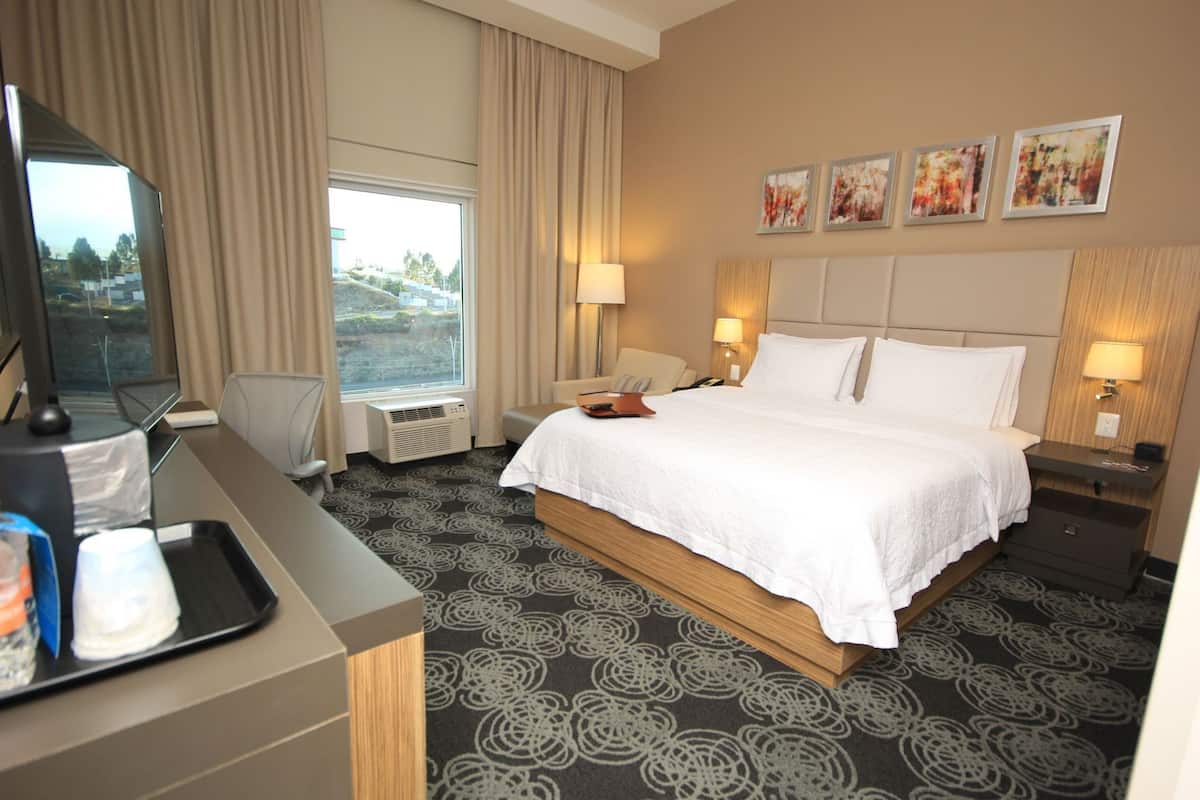 Coffres-forts dans les chambres, chambres insonorisées