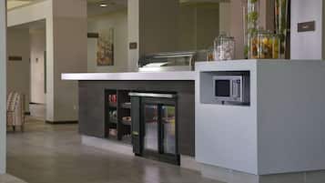 Snack bar