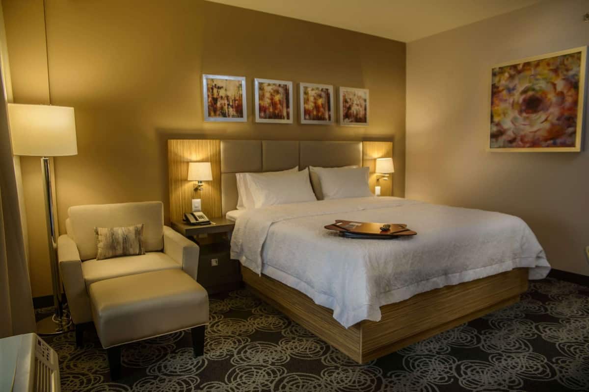 Coffres-forts dans les chambres, chambres insonorisées