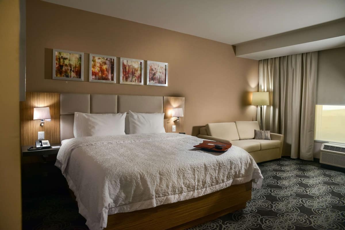 Coffres-forts dans les chambres, chambres insonorisées