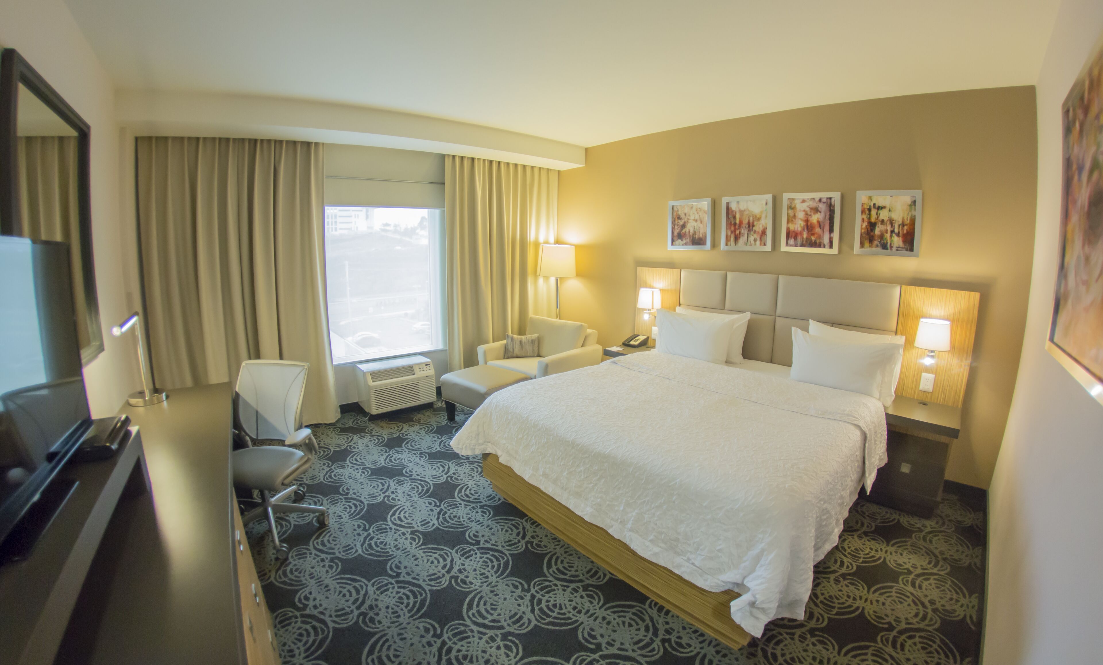 in-room safe, soundproofing, iron/ironing board, free wifi