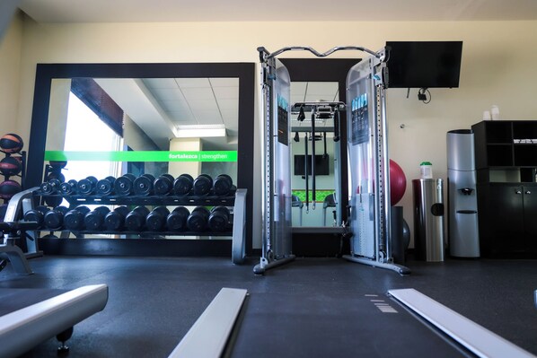 Gimnasio