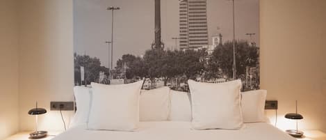 Iron/ironing board, WiFi