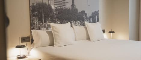 Iron/ironing board, WiFi