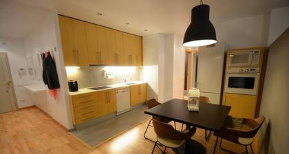 Apartments Hotel Sant Pau