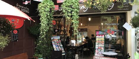 Gift shop