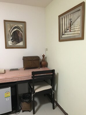 Superior Single Bed | Living area - Baan Klang Vieng (Chiang Mai)