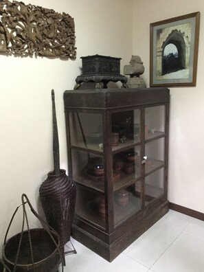 Interior - Baan Klang Vieng (Chiang Mai)