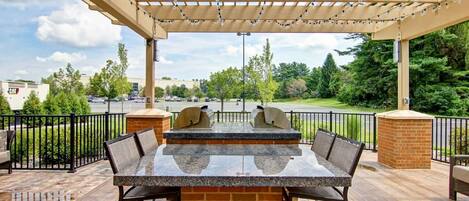Terrasse/patio