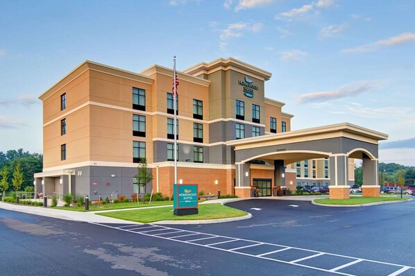 Exterior - Homewood Suites by Hilton Clifton Park (Clifton Park)