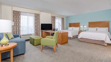 办公桌、熨斗/熨衣板、免费婴儿床、免费 WiFi