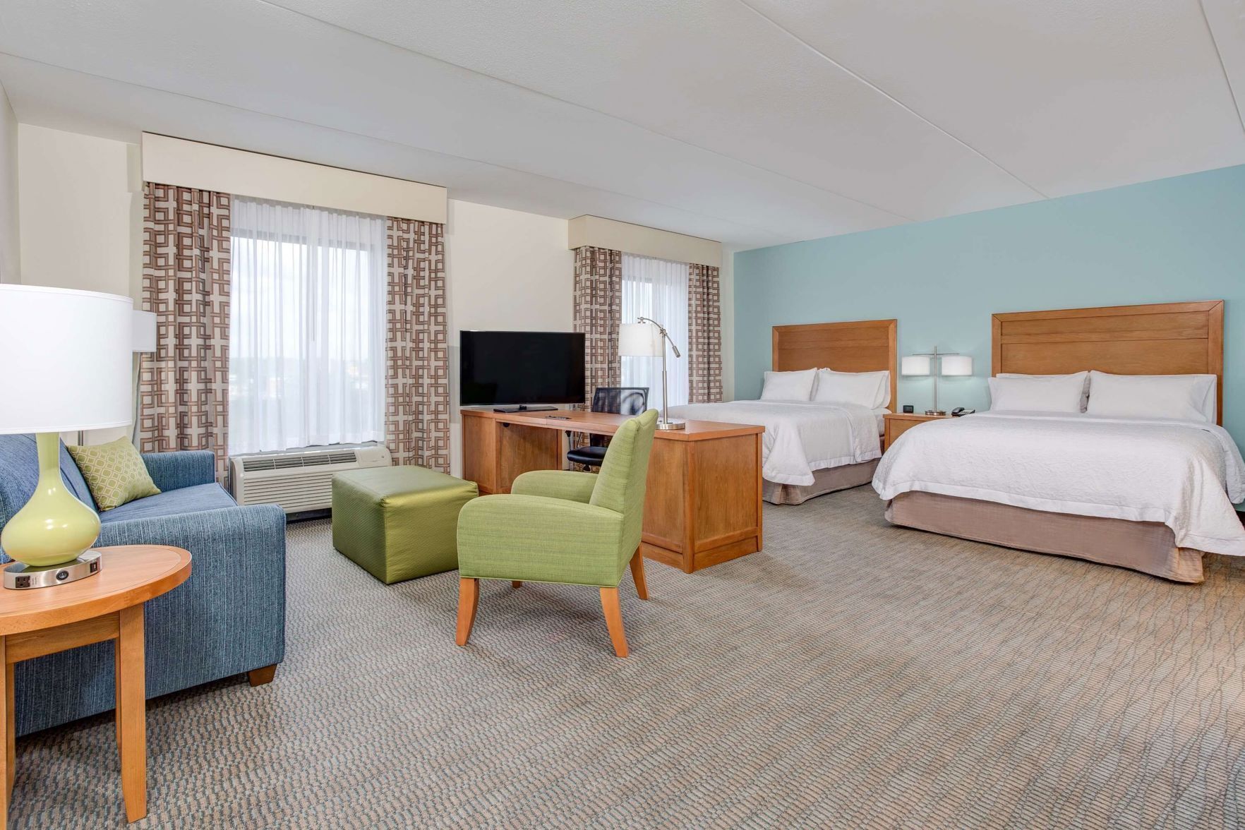 Desk, iron/ironing board, free cots/infant beds, free WiFi
