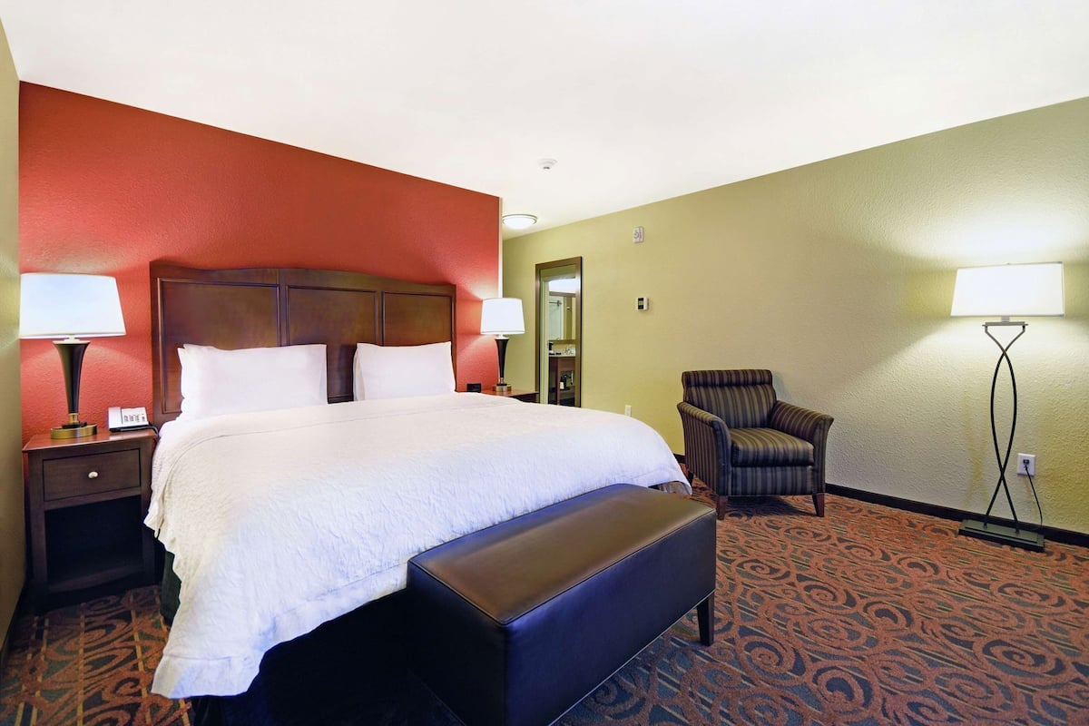 Coffre-fort, lit de bébé (supplément), accÚs au Wi-Fi (inclus)