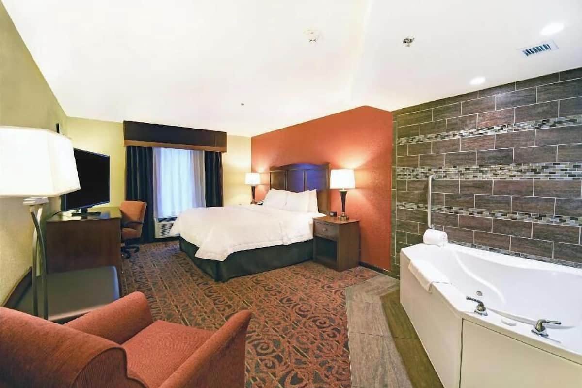 Coffre-fort, lit de bébé (supplément), accÚs au Wi-Fi (inclus)