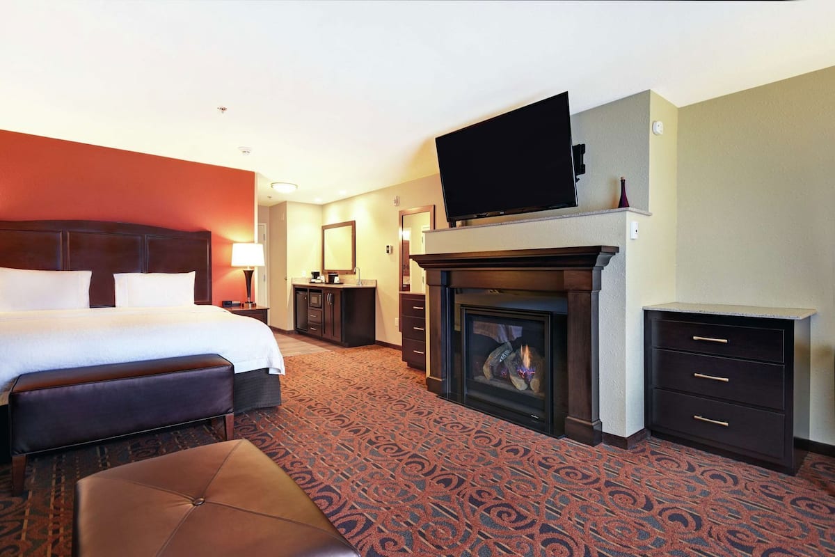 Coffre-fort, lit de bébé (supplément), accÚs au Wi-Fi (inclus)