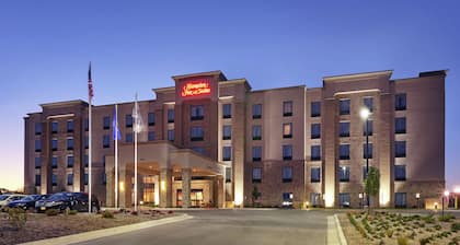 Hampton Inn & Suites Milwaukee/Franklin