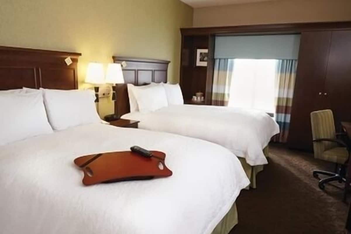 Coffre-fort, lit de bébé (supplément), accÚs au Wi-Fi (inclus)