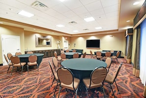 Sala de reunião