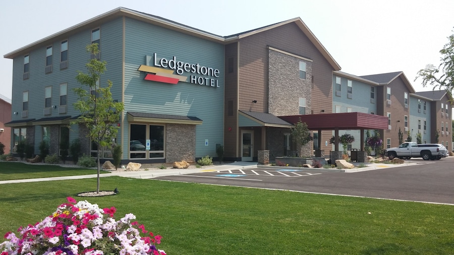 Ledgestone Suites Hotel Vernal
