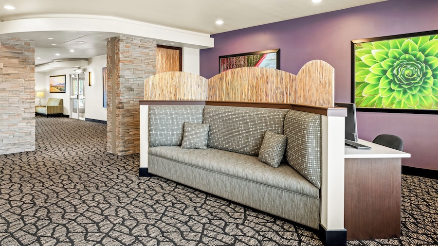 Ledgestone Suites Hotel Vernal