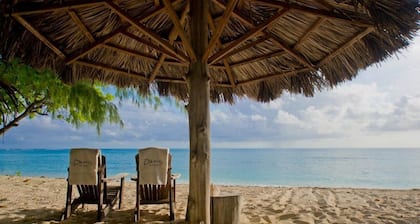 Denis Private Island