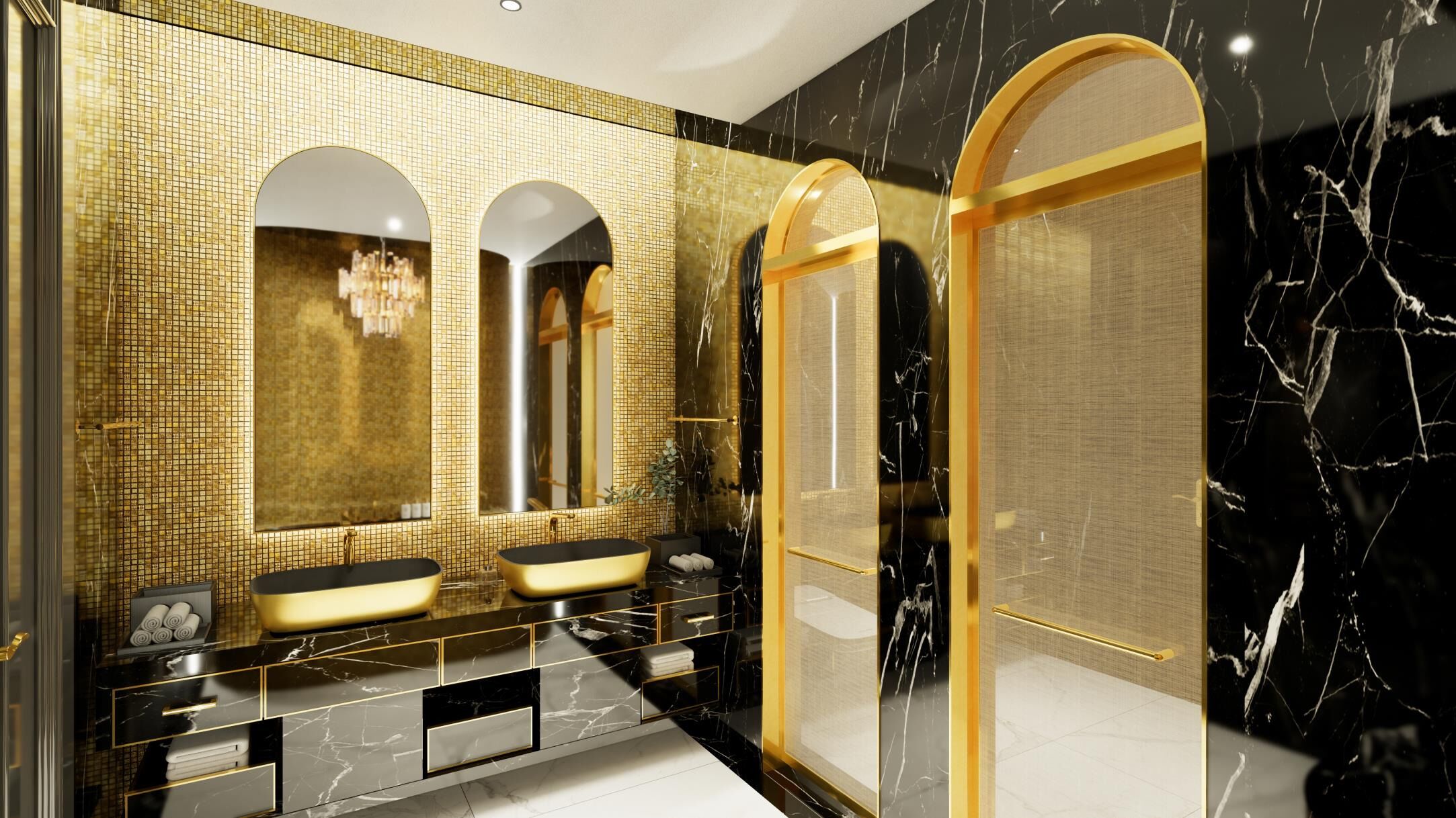 2 bedrooms, premium bedding, minibar, in-room safe