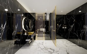 Premium bedding, minibar, in-room safe, desk - The Siena PRIMO (Seogwipo)