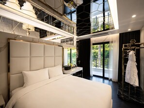 140 pyeong pool villa | Utsikt fra rommet