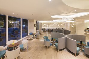 Zitruimte lobby