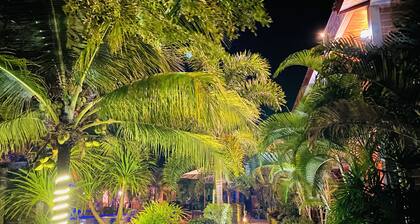 Hatzanda Lanta Resort
