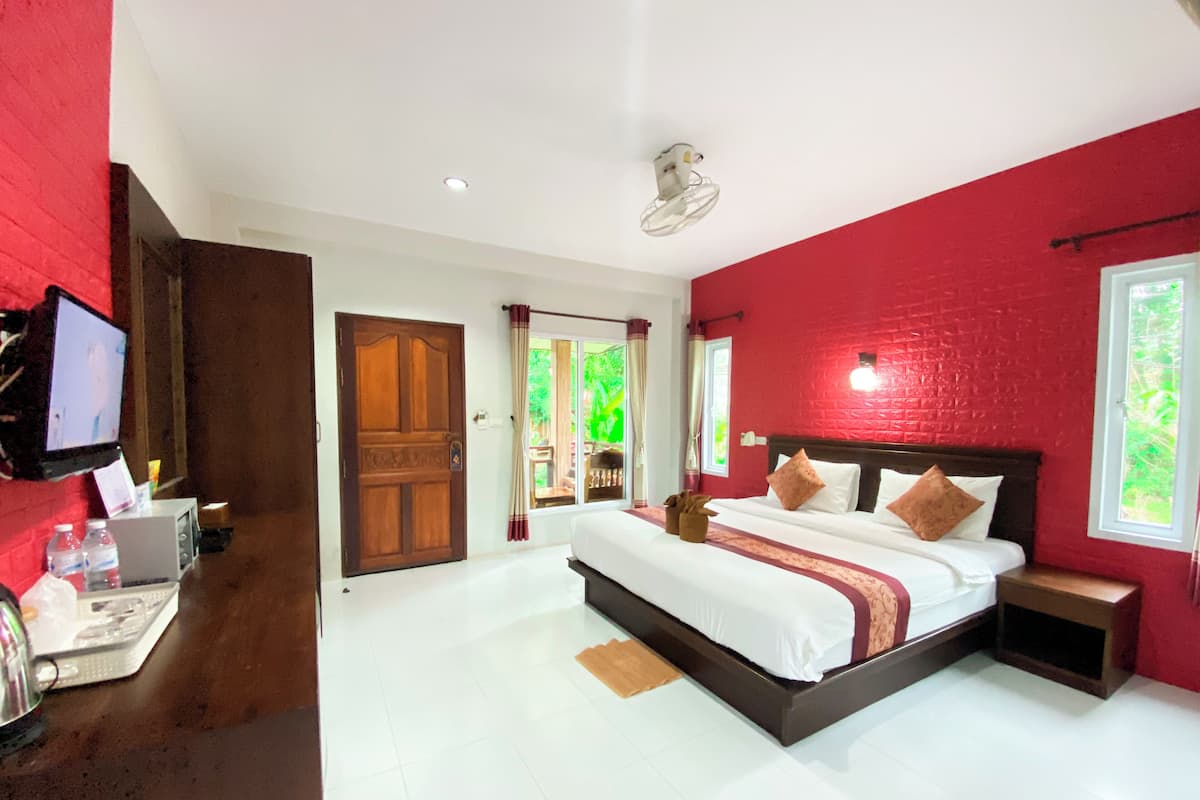Superior Double Bed