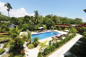 Aerial view - Hatzanda Lanta Resort (Ko Lanta)