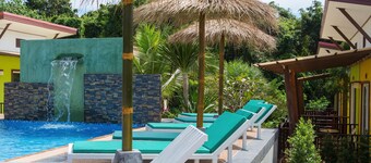 Pinky Bungalows Resort