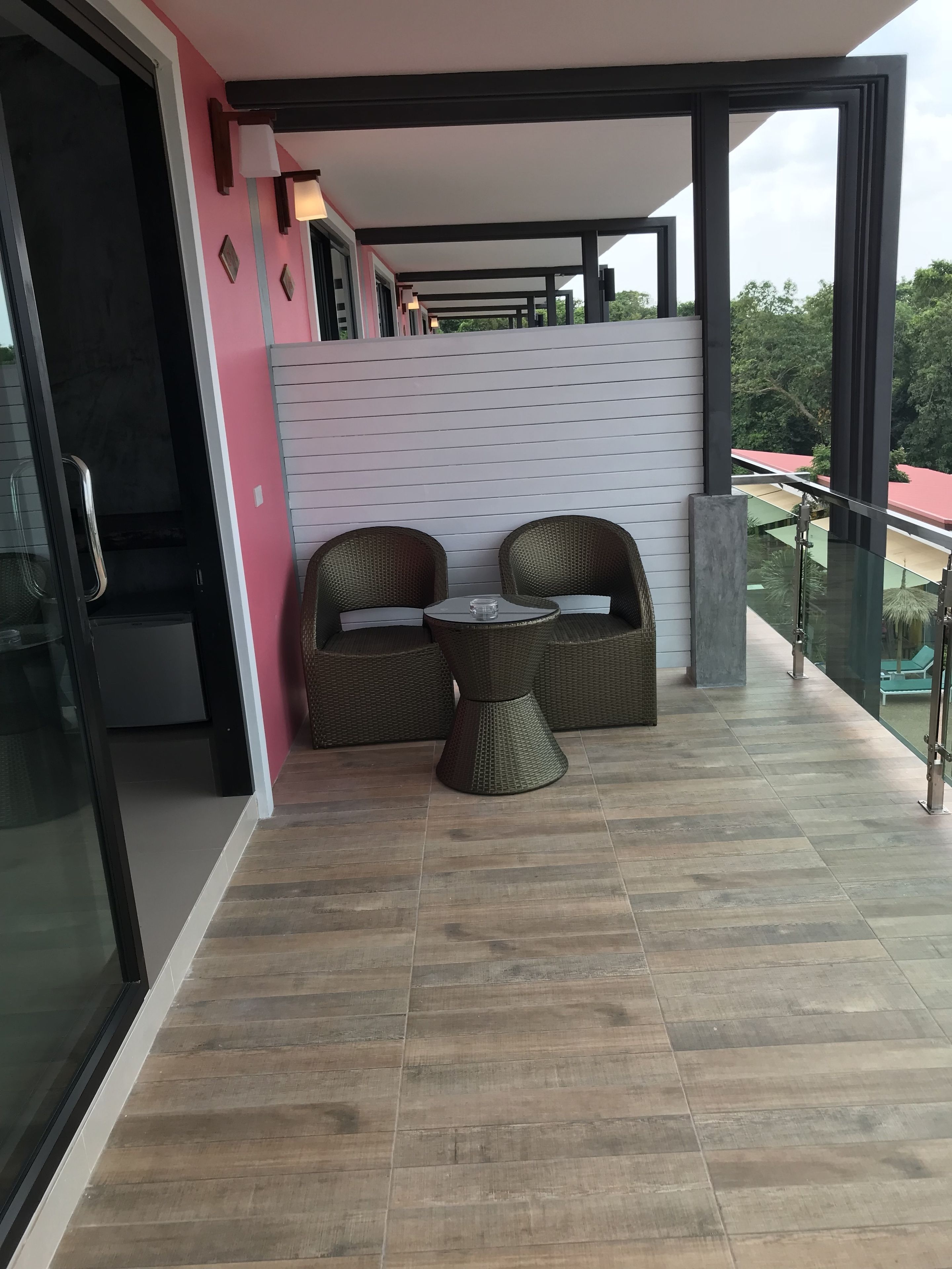 Terrasse/patio
