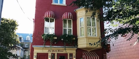 Extérieur