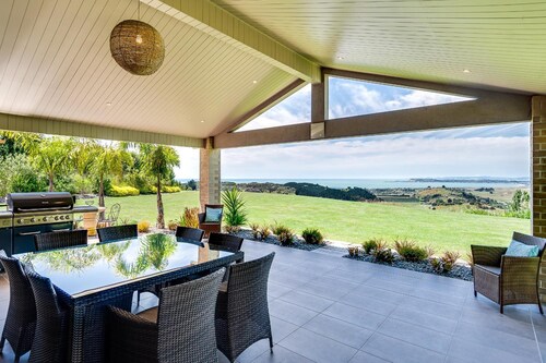 Napier Bed & Breakfast Tequila Sunrise