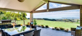 Napier Bed & Breakfast Tequila Sunrise