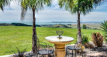 Napier Bed & Breakfast Tequila Sunrise