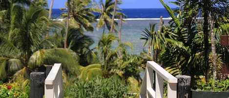 Beach nearby, fishing