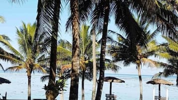 Executive-Villa, Meerblick | Blick vom Balkon