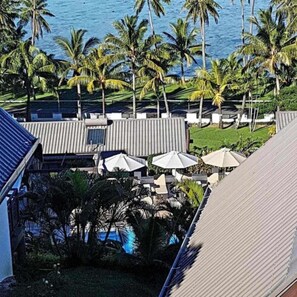 Aerial view - The Crow's Nest Resort (Korotogo)