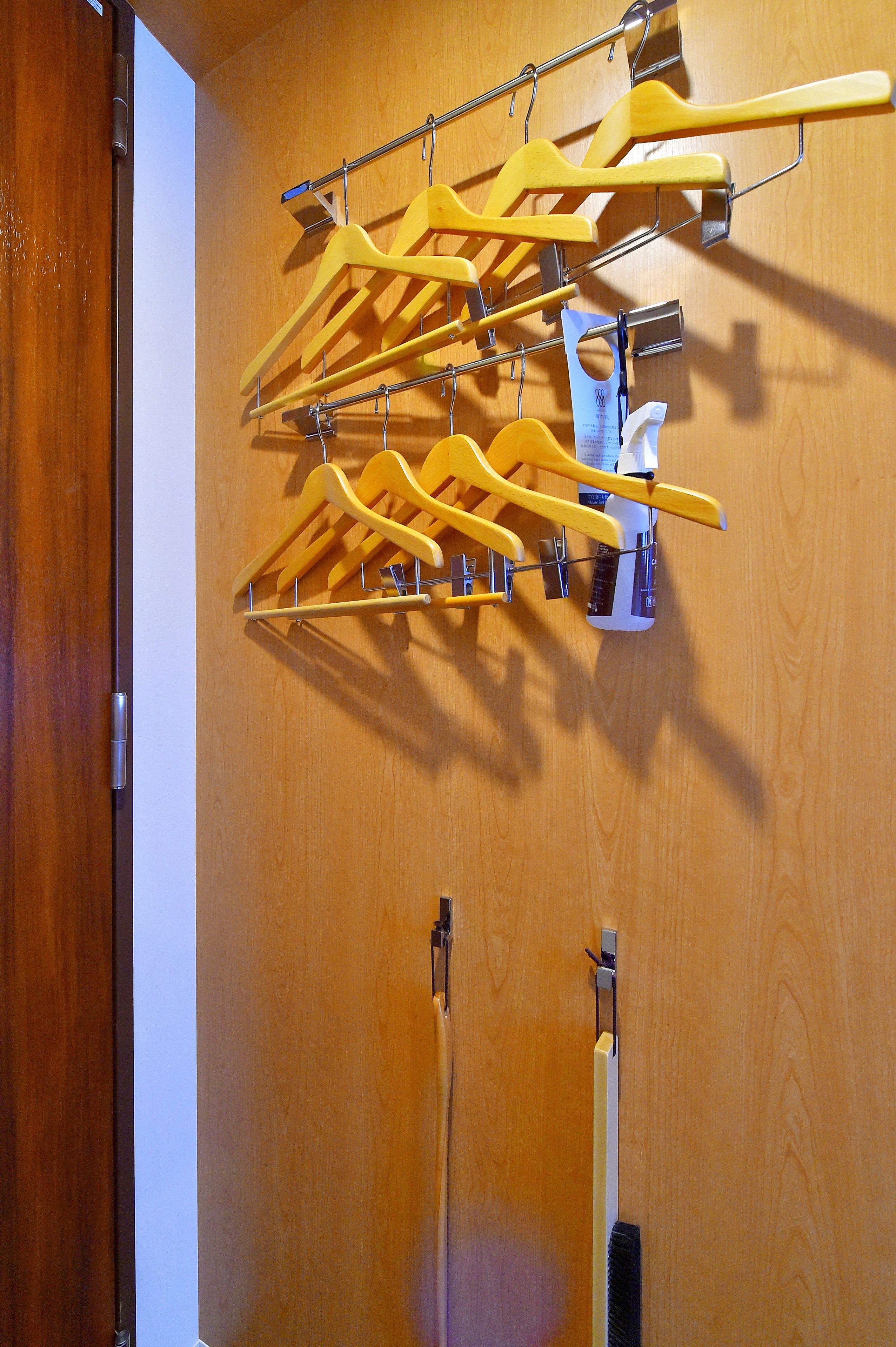 Premium bedding, desk, soundproofing, iron/ironing board