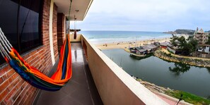 View from property - Hotel Olympus (Manglaralto)