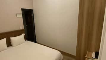 Standard Double Room | Wi-fi percuma, cadar katil