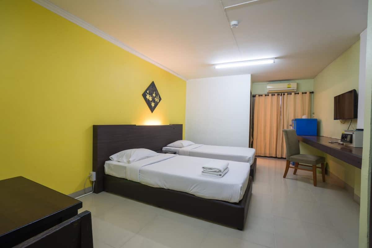 Standard-Zweibettzimmer