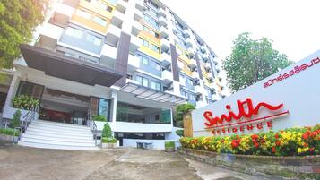 Vista desde la habitación