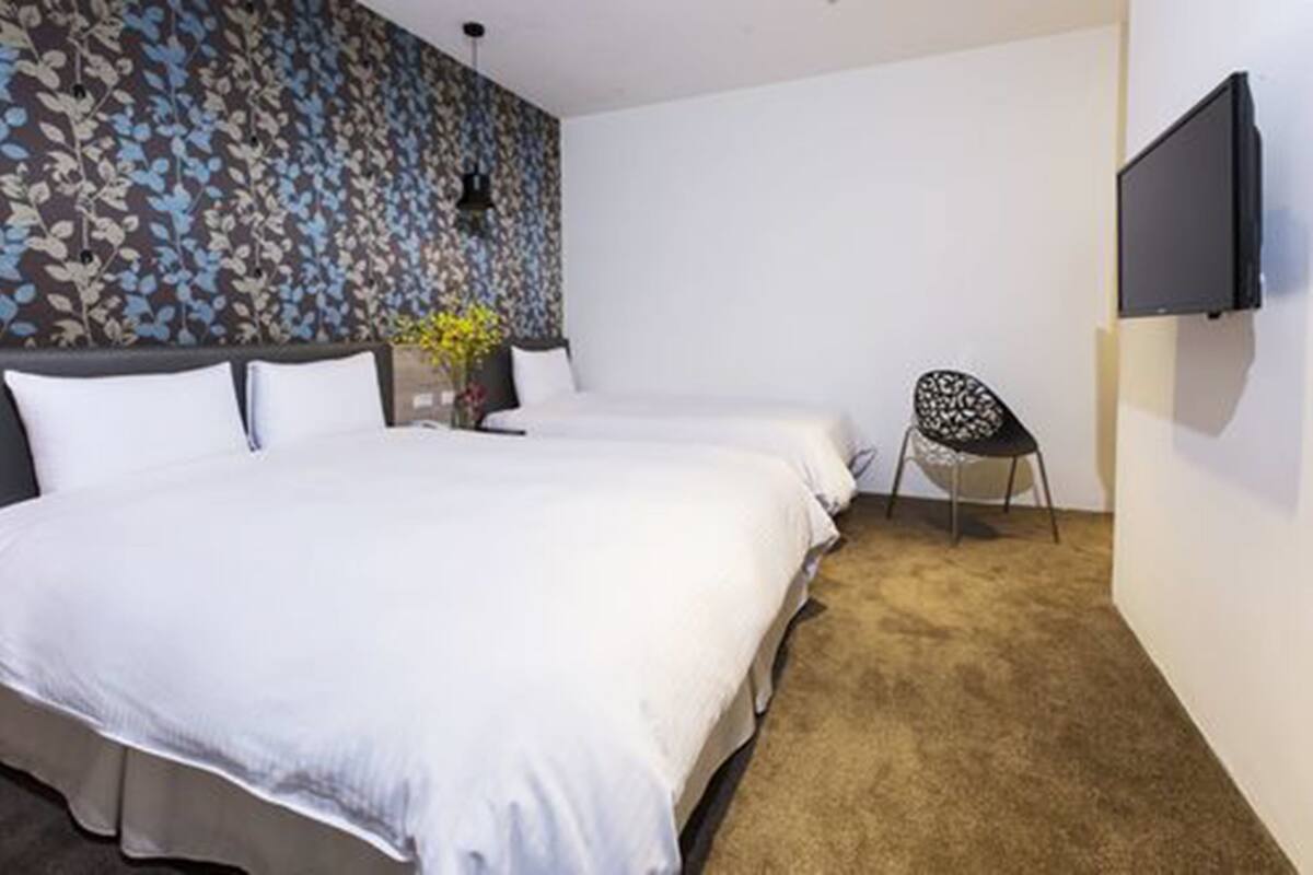 Triple Room