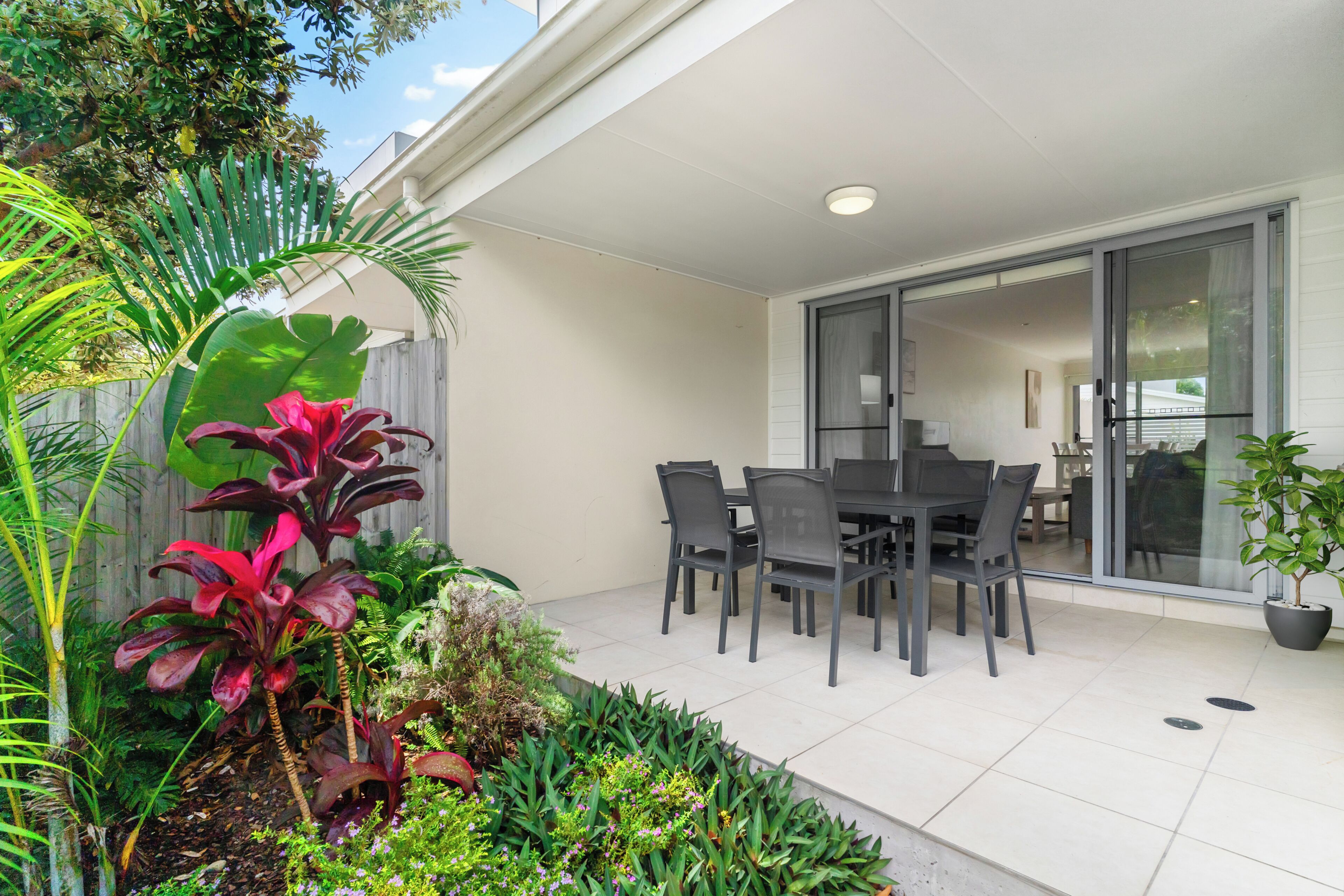 4 Bedroom Townhouse | Terrace/patio