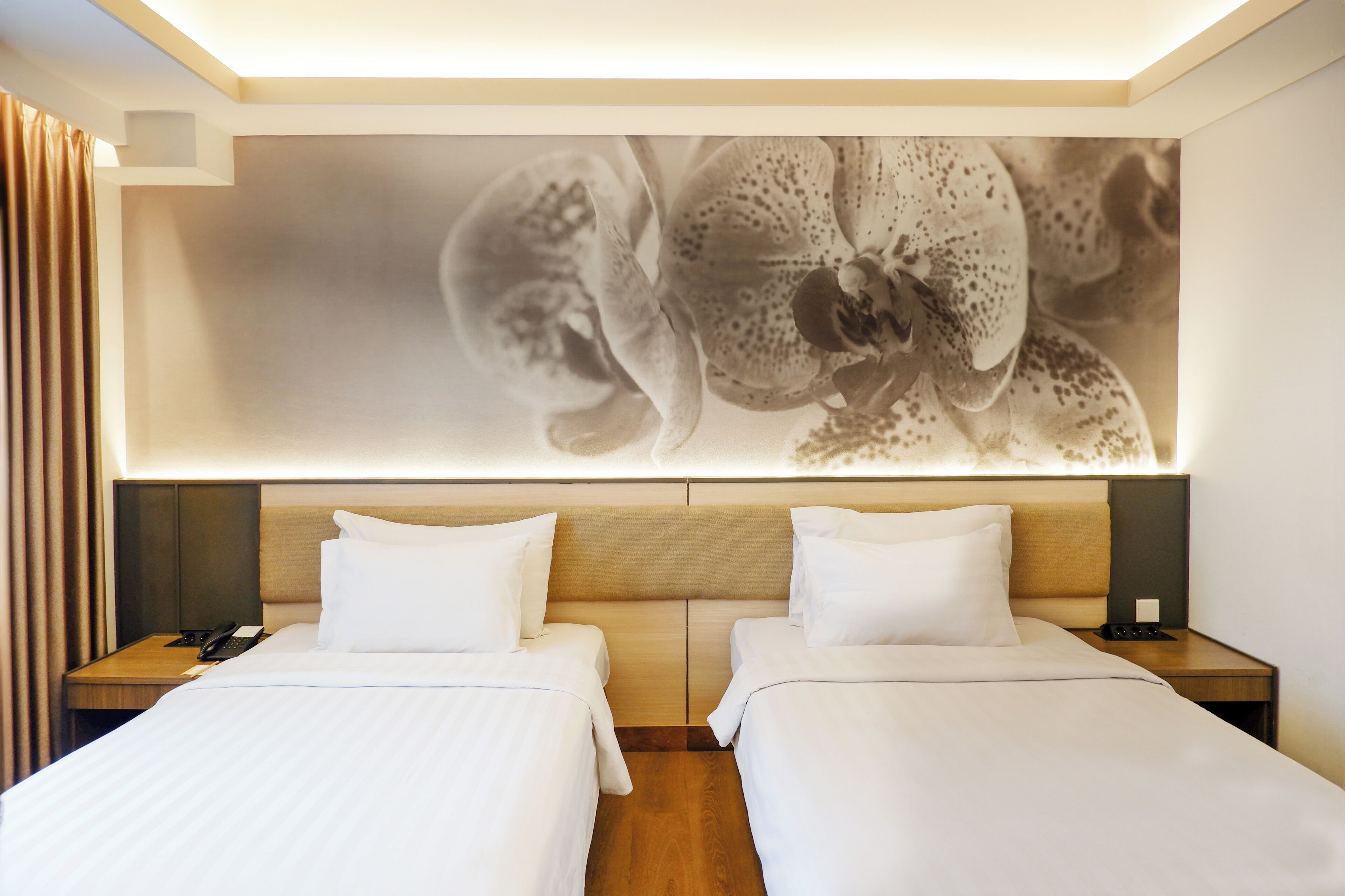 Deluxe-Zimmer (Twin) | Ausblick vom Zimmer