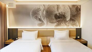 Deluxe-Zimmer (Twin) | Ausblick vom Zimmer